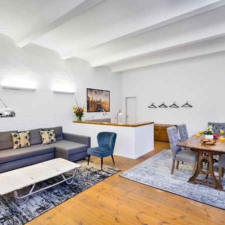 ברלין The Melchior, Luxury Industry Loft In Mitte Up To 5 Ppl With 2 Bath Rooms מראה חיצוני תמונה