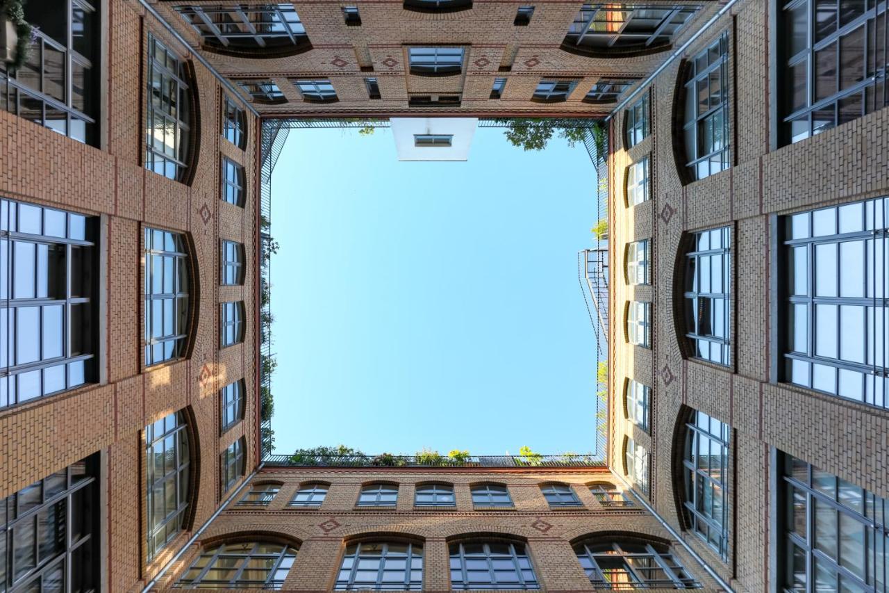 ברלין The Melchior, Luxury Industry Loft In Mitte Up To 5 Ppl With 2 Bath Rooms מראה חיצוני תמונה