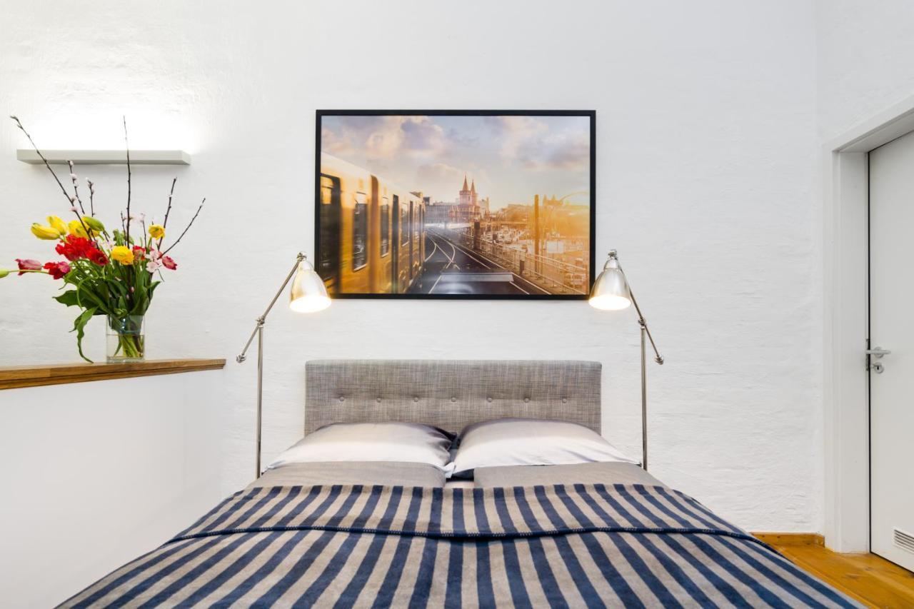 ברלין The Melchior, Luxury Industry Loft In Mitte Up To 5 Ppl With 2 Bath Rooms מראה חיצוני תמונה